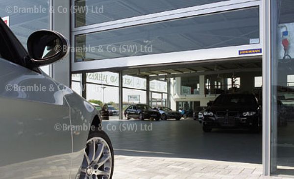 Taunton Garage Doors, Sectional Door, Taunton.
